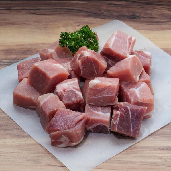 PORK BONELESS CUBES